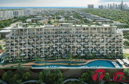 Apartment - 2 Bedrooms - 3 Bathrooms for sale in Serene Gardens 2 - Serene Gardens - Al Furjan - Dubai