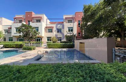Apartment - 1 Bedroom - 2 Bathrooms for rent in Al Khaleej Village - Al Ghadeer - Abu Dhabi