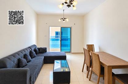 Apartment - 1 - 2 for rent in City Tower B4 - City Towers - Al Nuimiya 3 - Al Nuaimiya - Ajman