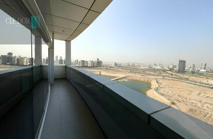 Apartment - 1 Bedroom - 2 Bathrooms for sale in The Bridge - Dubai Sports City - Dubai Apartment - 1 Bedroom - 2 Bathrooms for sale in The Bridge - Dubai Sports City - Dubai