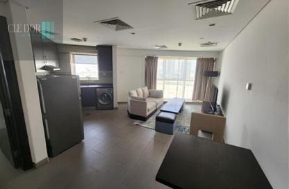 Apartment - 1 Bedroom - 2 Bathrooms for sale in The Bridge - Dubai Sports City - Dubai Apartment - 1 Bedroom - 2 Bathrooms for sale in The Bridge - Dubai Sports City - Dubai