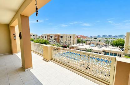 Villa - 3 - 4 for rent in Massakin Al Furjan Block E - Masakin Al Furjan - Al Furjan - Dubai Villa - 3 - 4 for rent in Massakin Al Furjan Block E - Masakin Al Furjan - Al Furjan - Dubai