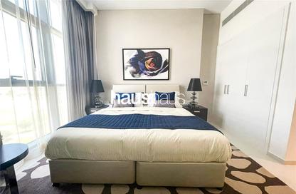 Apartment - Studio - 1 for rent in Golf Promenade 2A - Golf Promenade 2 - Golf Town - Damac Hills - Dubai Apartment - Studio - 1 for rent in Golf Promenade 2A - Golf Promenade 2 - Golf Town - Damac Hills - Dubai