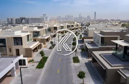 Townhouse - 3 Bedrooms - 4 Bathrooms for sale in Jebel Ali Village Townhouses - Jebel Ali Village - Jebel Ali - Dubai