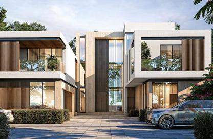 Villa - 6 Bedrooms - 7 Bathrooms for sale in Sobha Estates - Sobha Hartland II - Bukadra - Dubai