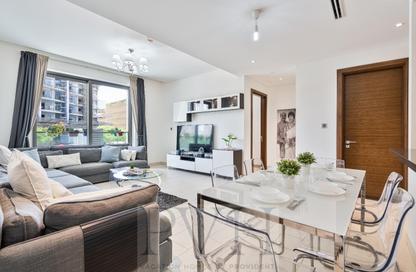 Apartment - 2 Bedrooms - 2 Bathrooms for rent in Sobha Hartland Greens 2 - Hartland Greens - Sobha Hartland - Mohammed Bin Rashid City - Dubai
