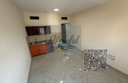 شقة - 1 حمام للايجار في برج النعيمية 1 - أبراج النعيمية - النعيمية - عجمان