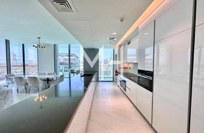 Apartment - 3 Bedrooms - 4 Bathrooms for rent in Residences 11 - The Residences at District One - Mohammed Bin Rashid City - Dubai