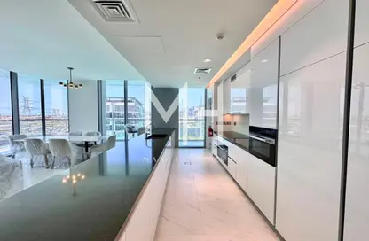 Apartment - 3 Bedrooms - 4 Bathrooms for rent in Residences 11 - The Residences at District One - Mohammed Bin Rashid City - Dubai