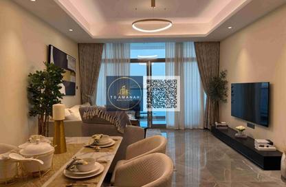 Apartment - 3 - 3 for sale in Al Nakheel - Ajman Downtown - Ajman