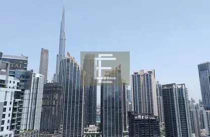 Apartment - 3 Bedrooms - 5 Bathrooms for rent in Executive Tower F - Executive Towers - Business Bay - Dubai