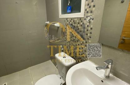 Apartment - 1 Bedroom - 2 Bathrooms for rent in Al Mowaihat 2 - Al Mowaihat - Ajman