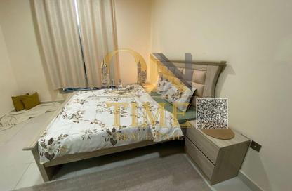 Apartment - 1 Bedroom - 2 Bathrooms for rent in Al Mowaihat 2 - Al Mowaihat - Ajman