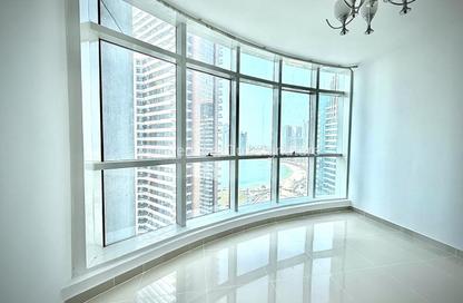 Apartment - 2 - 2 for rent in New Al Taawun Road - Al Taawun - Sharjah