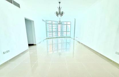 Apartment - 2 - 2 for rent in New Al Taawun Road - Al Taawun - Sharjah