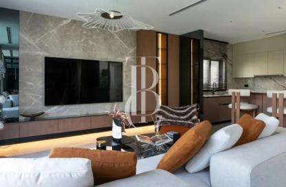 Villa - 4 - 5 for rent in Sidra Villas III - Sidra Villas - Dubai Hills Estate - Dubai