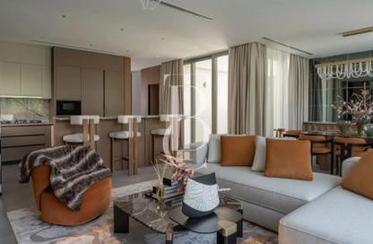 Villa - 4 - 5 for rent in Sidra Villas III - Sidra Villas - Dubai Hills Estate - Dubai