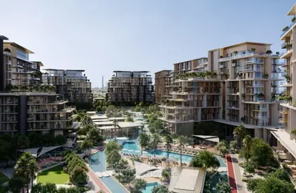 Apartment - 3 Bedrooms - 4 Bathrooms for sale in City Walk Crestlane 4 Building A - City Walk Crestlane 4 - City Walk Crestlane - City Walk - Dubai