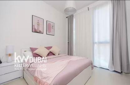 Apartment - 2 Bedrooms - 3 Bathrooms for rent in Afnan 5 - Midtown - Dubai Production City (IMPZ) - Dubai