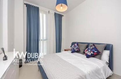 Apartment - 2 Bedrooms - 3 Bathrooms for rent in Afnan 5 - Midtown - Dubai Production City (IMPZ) - Dubai