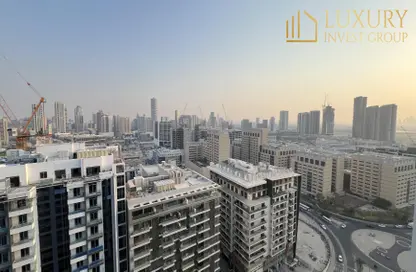 Apartment - 1 Bathroom for rent in Binghatti Azure - District 16 - Jumeirah Village Circle - Dubai