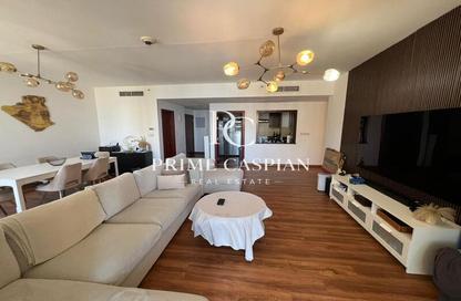 Apartment - 2 - 2 for rent in Murjan 1 - Murjan - Jumeirah Beach Residence - Dubai