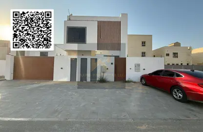 Villa - 5 Bedrooms - 6 Bathrooms for rent in Al Zahya - Ajman