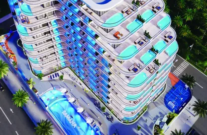 Apartment - 1 Bedroom - 2 Bathrooms for sale in Samana Portofino - Dubai Production City (IMPZ) - Dubai Apartment - 1 Bedroom - 2 Bathrooms for sale in Samana Portofino - Dubai Production City (IMPZ) - Dubai