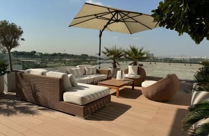 Penthouse - 2 Bedrooms - 2 Bathrooms for sale in The Polo Residence B3 - The Polo Residence - Meydan Avenue - Meydan - Dubai