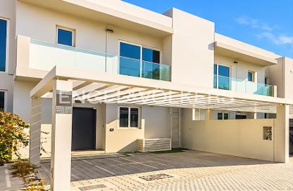 Townhouse - 3 - 4 for rent in Arabella Townhouses 3 - Arabella Townhouses - Mudon - Dubai