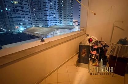 Apartment - 1 Bedroom - 2 Bathrooms for sale in Ajman One Tower 2 - Ajman One - Ajman Downtown - Ajman