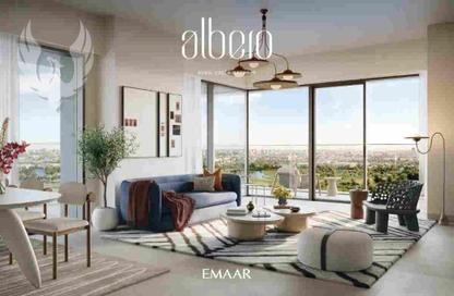 Apartment - 2 - 2 for sale in Albero by Emaar - Dubai Creek Harbour (The Lagoons) - Dubai