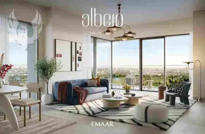 Apartment - 2 Bedrooms - 2 Bathrooms for sale in Albero by Emaar - Dubai Creek Harbour (The Lagoons) - Dubai