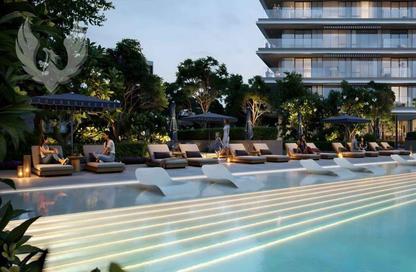 Apartment - 2 - 2 for sale in Albero by Emaar - Dubai Creek Harbour (The Lagoons) - Dubai