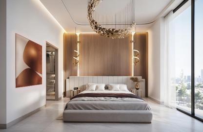 Apartment - 3 - 5 for sale in Bonds Avenue Residences - Dubai Islands - Dubai Apartment - 3 - 5 for sale in Bonds Avenue Residences - Dubai Islands - Dubai