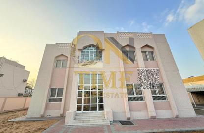Villa - 5 Bedrooms - 7 Bathrooms for rent in Al Jurf 1 - Al Jurf - Ajman Downtown - Ajman