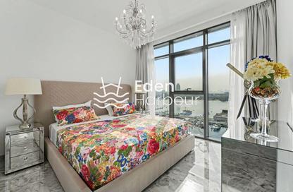 شقة - 3 غرف نوم - 3 حمامات للبيع في برج Marina Vista 2 - مارينا فيستا - إعمار بيتشفرونت - دبي هاربور - دبي شقة - 3 غرف نوم - 3 حمامات للبيع في برج Marina Vista 2 - مارينا فيستا - إعمار بيتشفرونت - دبي هاربور - دبي