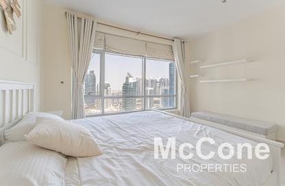 Apartment - 2 Bedrooms - 3 Bathrooms for rent in Fairfield Tower - Park Island - Dubai Marina - Dubai