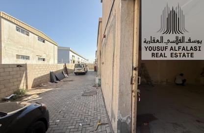 Warehouse - Studio - 1 Bathroom for rent in Al Jurf Industrial 1 - Al Jurf Industrial - Ajman Warehouse - Studio - 1 Bathroom for rent in Al Jurf Industrial 1 - Al Jurf Industrial - Ajman