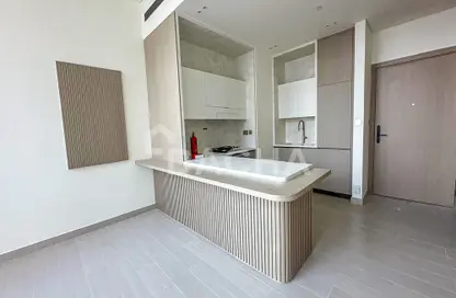 Apartment - 1 Bedroom - 2 Bathrooms for rent in Binghatti Phantom - District 17 - Jumeirah Village Circle - Dubai