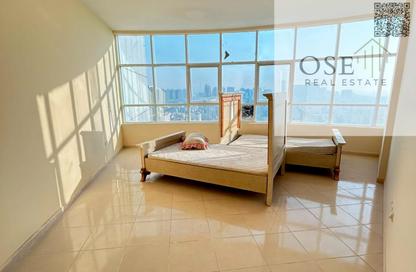 Apartment - 1 Bedroom - 2 Bathrooms for sale in Orient Tower 1 - Orient Towers - Al Bustan - Ajman Apartment - 1 Bedroom - 2 Bathrooms for sale in Orient Tower 1 - Orient Towers - Al Bustan - Ajman