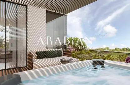 Villa - 6 Bedrooms - 7 Bathrooms for sale in Terra Golf Collection - Jumeirah Golf Estates - Dubai