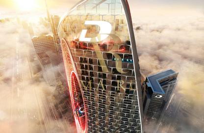 Apartment - Studio - 1 Bathroom for sale in Aykon City Tower A - Aykon City - Business Bay - Dubai
