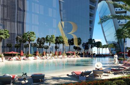 Apartment - Studio - 1 Bathroom for sale in Aykon City Tower A - Aykon City - Business Bay - Dubai
