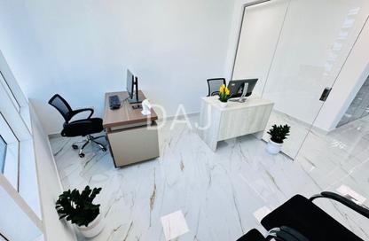 Office Space - Studio - 1 for rent in Fatima Mohammad Ahmad Bin Suleiman Building - Al Raffa - Bur Dubai - Dubai