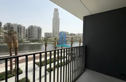 دوبلكس - 3 غرف نوم - 4 حمامات للبيع في بالاس ريزيدنسز  نورث - مرسى خور دبي - دبي