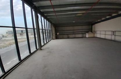 Warehouse - Studio - 1 Bathroom for rent in Industrial Area 18 - Sharjah Industrial Area - Sharjah