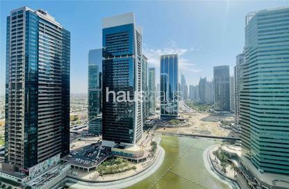 Apartment - 2 Bedrooms - 4 Bathrooms for rent in Al Seef Tower 2 - Al Seef Towers - JLT Cluster U - Jumeirah Lake Towers - Dubai