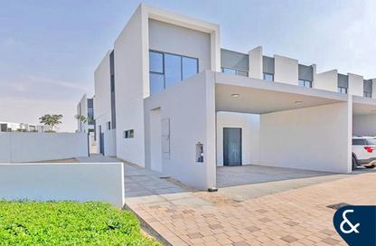 Villa - 4 Bedrooms - 4 Bathrooms for rent in La Rosa 6 - La Rosa - Villanova - Dubai