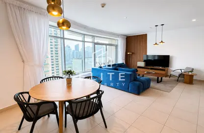 Apartment - 2 Bedrooms - 3 Bathrooms for rent in Burj Views C - Burj Views - Downtown Dubai - Dubai